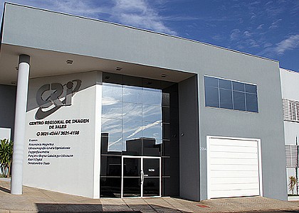 Laboratório - Centro Regional de Imagem