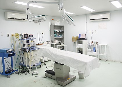 Centro Cirúrgico 