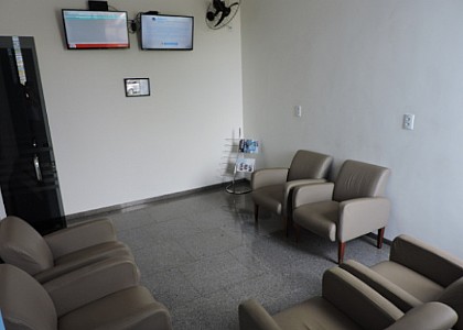 Sala de Espera Centro Cirúrgico 
