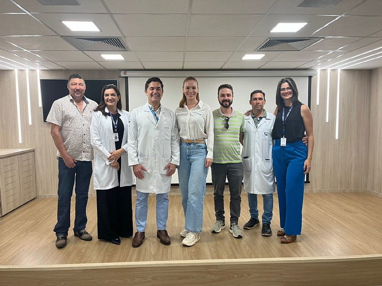 Santa Casa de Jales participa de importante reunião sobre as novas diretrizes do Sistema Nacional de Transplantes