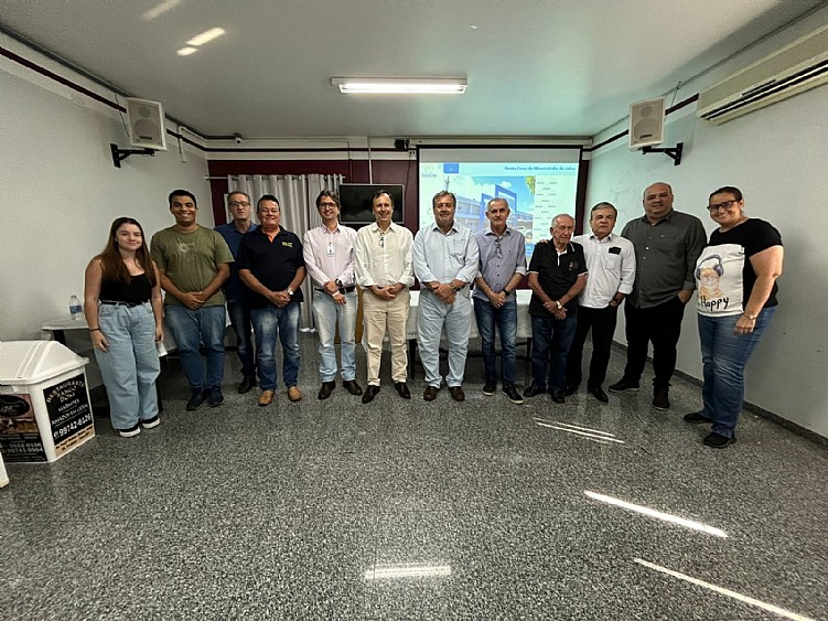 Presidente da Santa Casa de Jales realiza coletiva com a imprensa para prestação de contas