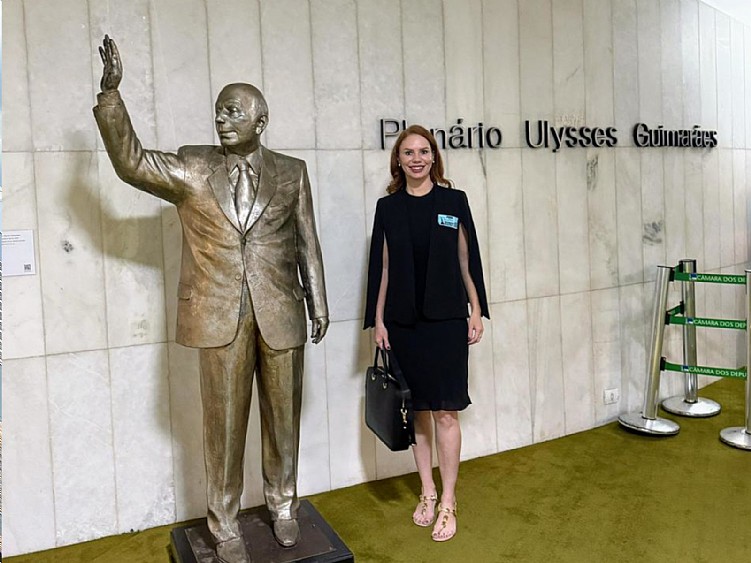 Captação de Recursos vai a Brasília em busca de recursos federais para a Santa Casa de Jales