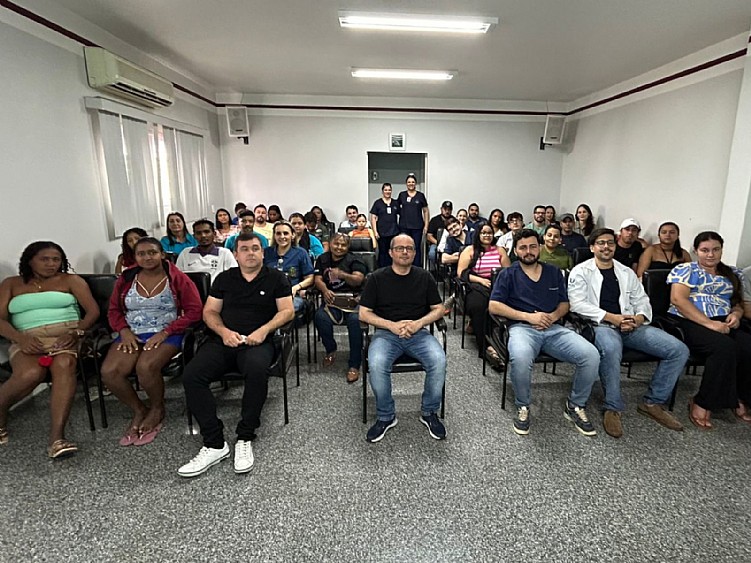 Visita a Maternidade da Santa Casa de Jales reúne gestantes de Dolcinópolis, Jales, Urânia, Santa Fé do Sul e Ouroeste