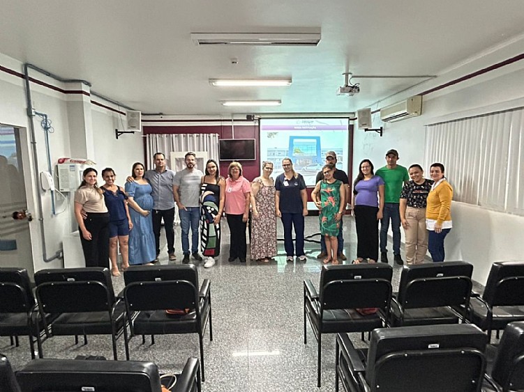 Última Visita a Maternidade de 2025 da Santa Casa de Jales reúne mamães e familiares de Jales, Carneirinho, Santa Albertina e Auriflama