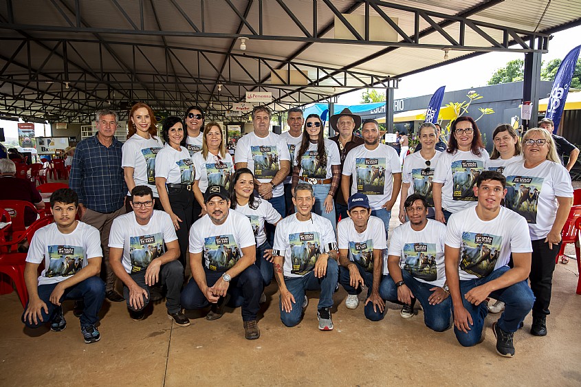 16º Leilão de Gado em prol da Santa Casa Regional de Jales é realizado com sucesso e mobiliza a comunidade
