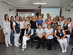 Case de sucesso da Santa Casa foi apresentado no 31º Congresso de Secretários Municipais de Saúde do Estado de São Paulo
