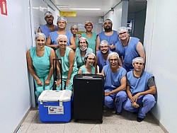 Santa Casa de Jales realiza captação de múltiplos órgãos de paciente