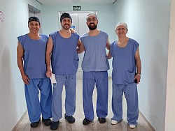 Santa Casa de Jales realiza primeira Enucleação de Próstata a laser na região