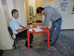 Santa Casa de Jales realiza eleições da CIPA 2018