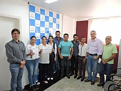 Vereadores de Dolcinópolis participam do Programa de Visita