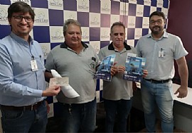 Santa Casa de Jales recebe doação de R$39mil de evento realizado em Dolcinópolis