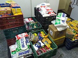 Santa Casa de Misericórdia de Jales realiza campanha “Alimento Solidário em rede de supermercados