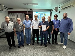 Santa Casa de Jales recebe visita do Assessor do Ministério da Saúde