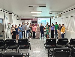 Última Visita a Maternidade de 2025 da Santa Casa de Jales reúne mamães e familiares de Jales, Carneirinho, Santa Albertina e Auriflama