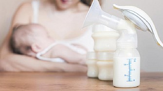 Santa Casa de Jales pede as mamães doações de leite materno à Uti Neonatal