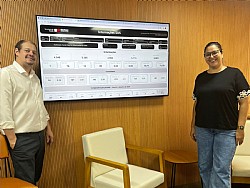 Santa Casa Regional de Jales participa de capacitação sobre a Tabela SUS Paulista na capital