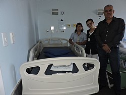 Santa Casa de Jales adquiri camas automatizadas para o Sistema Único de Saúde