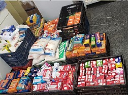 Santa Casa de Misericórdia de Jales realiza nova campanha “Alimento Solidário em redes de supermercados