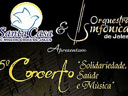 Convites para o 5º Concerto “Solidariedade, Saúde e Música começam a ser vendidos