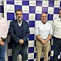 Santa Casa de Jales recebe visita do Diretor do DRS-XV