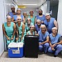 Santa Casa de Jales realiza captação de múltiplos órgãos de paciente
