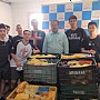 Grupo de DeMolay realiza arrecadação de alimentos em prol a Santa Casa de Misericórdia de Jales