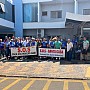 Solidariedade: Santa Casa de Jales recebe mais de 8 toneladas em doação do Grupo Voluntários de Santa Albertina