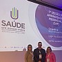 Representantes da Santa Casa participam de capacitação de projeto nacional do Ministério da Saúde em São Paulo