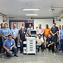 Santa Casa reúne vereadores de Jales para prestação de contas e entrega de equipamentos