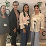 Colaboradoras da Santa Casa de Jales participam do I Simpósio de Centro Cirúrgico em Rio Preto
