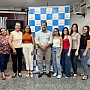 Turma do 3º colegial da escola Objetivo realiza doação para Santa Casa de Jales