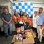 Clube de Aventureiros da cidade de São Francisco fazem a solidariedade em prol da Santa Casa de Jales