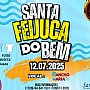 Santa Feijuca do Bem da Santa Casa de Jales reunirá solidariedade, música boa e feijoada